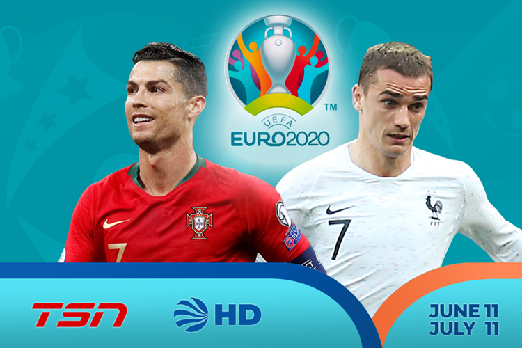 When and How to Watch Euro 2020