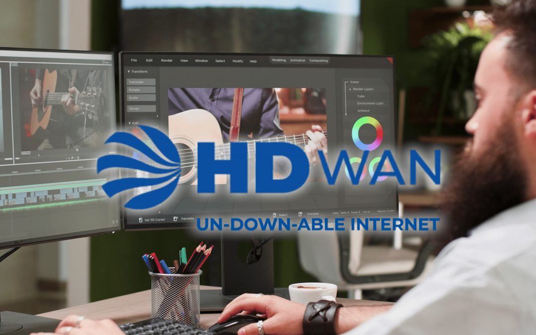 HD WAN – Internet Solution for Business